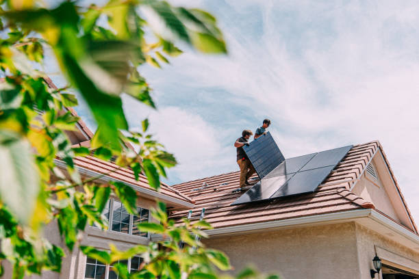 Best Local Roofing Companies  in Spring Mount, PA