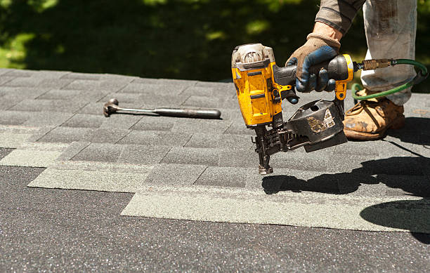 Residential Roof Replacement in Spring Mount, PA